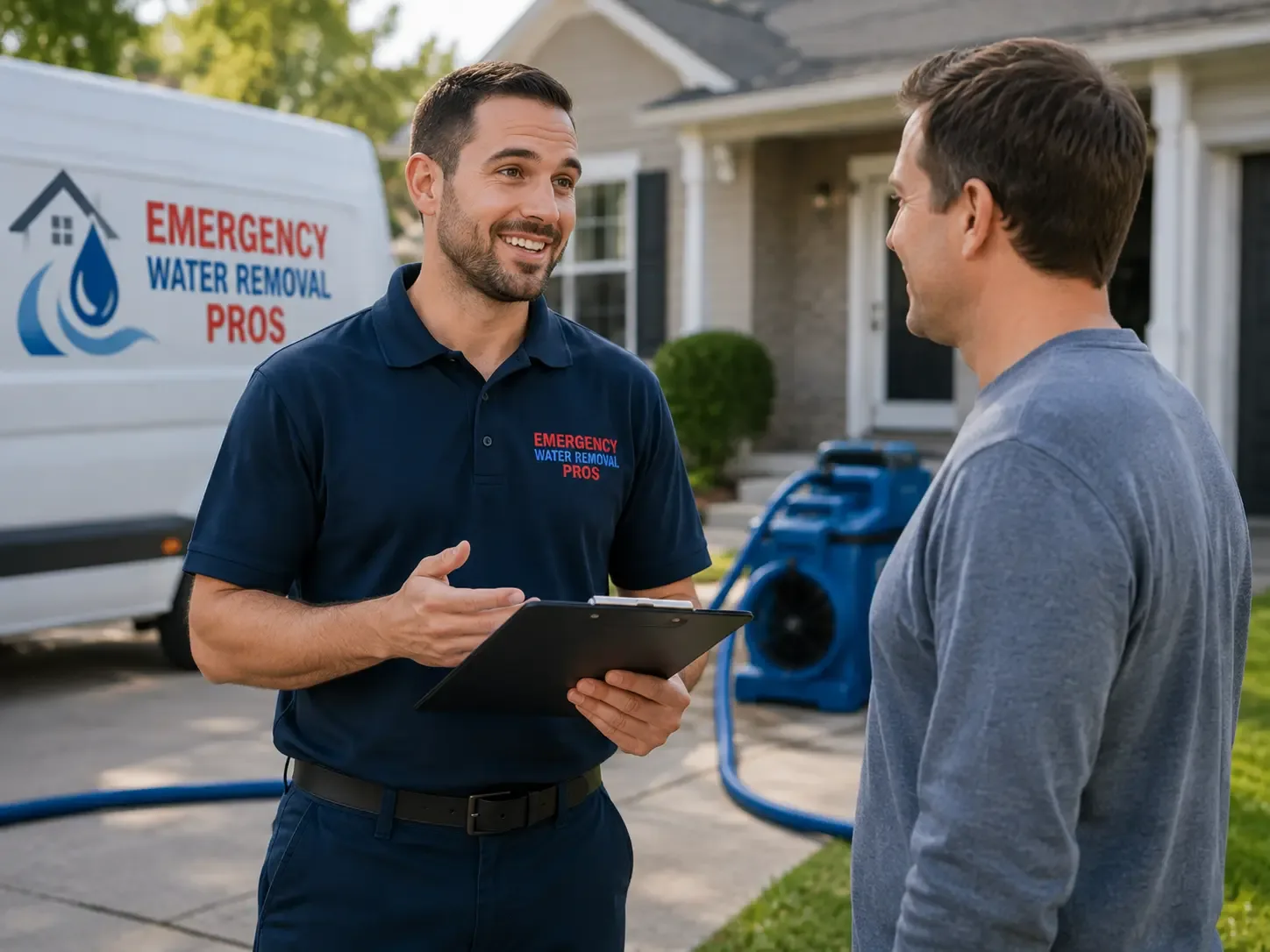 Emergency Water Removal Branchville, NJ FAQs